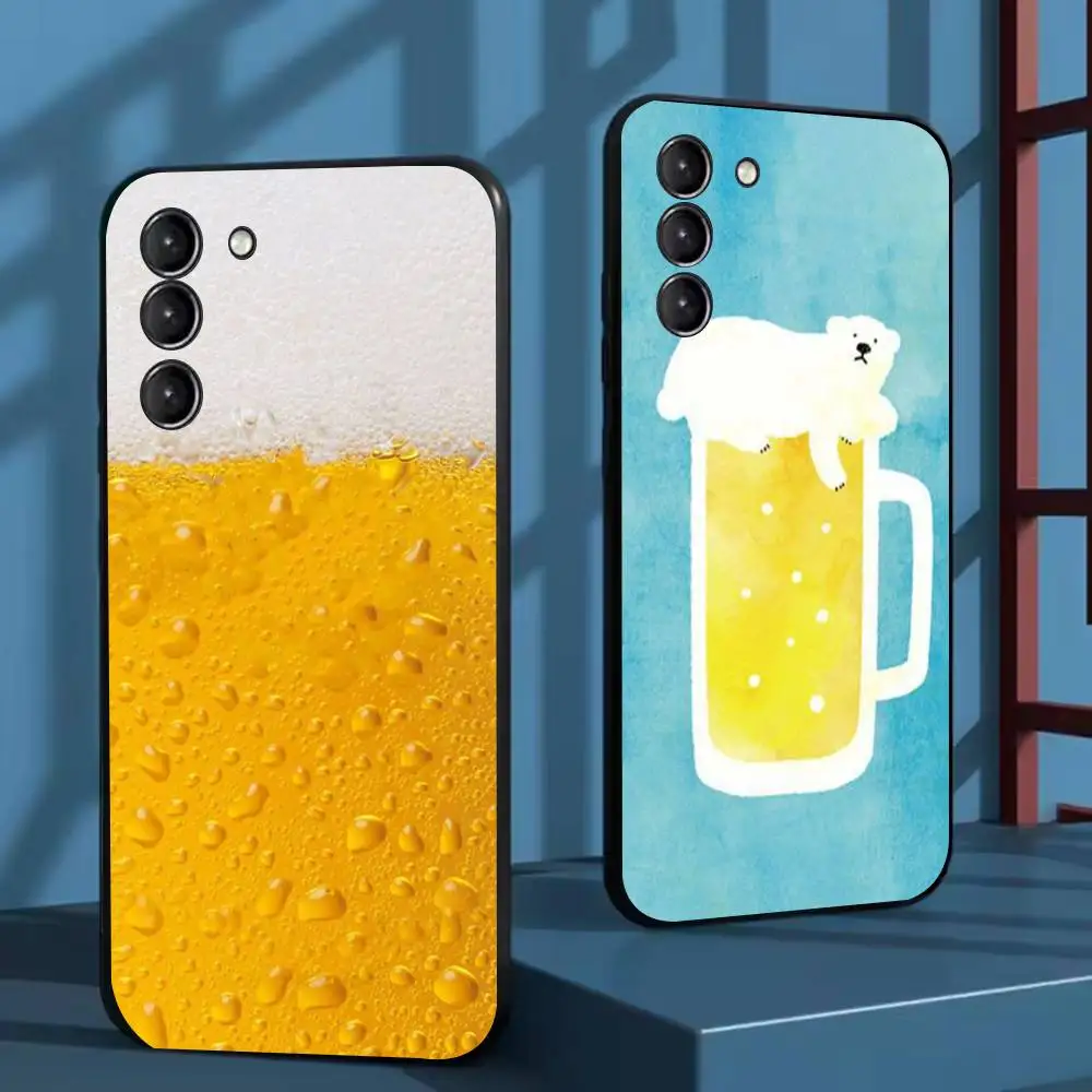 Beer Print Phone Ca…