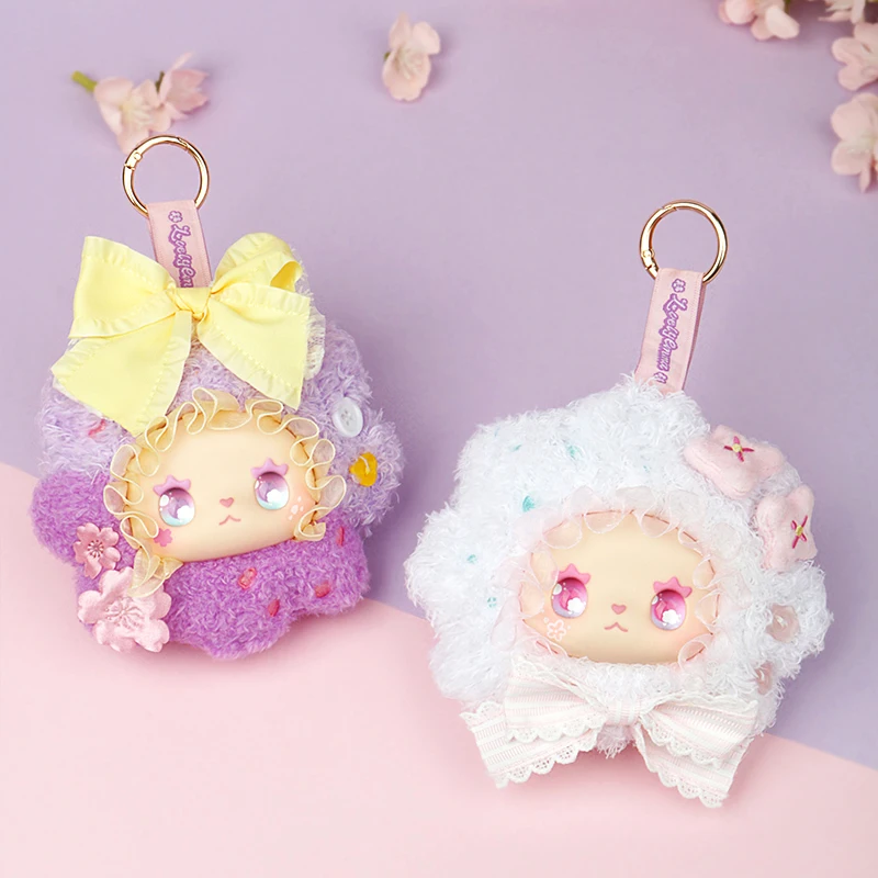 

LOVELY EMMA Floral Seasons Series Blind Box Toys Mystery Box Kawaii Model Cajas Misteriosas Аниме Фигурки для девочек Игрушки