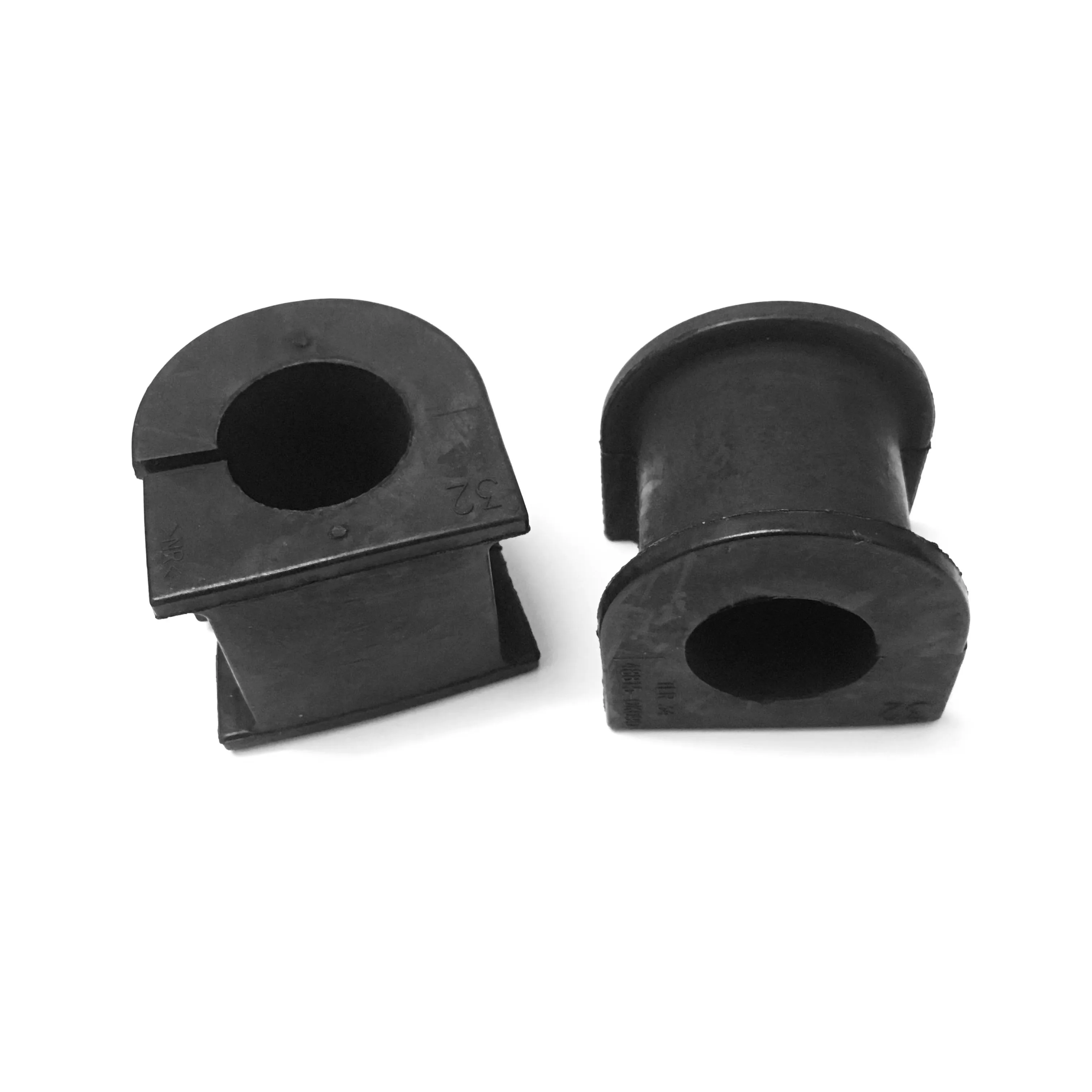 2pcs Front Stabilizer Bar Bushing for TOYOTA FORTUNER REVO HILUX VIII Pickup 2015-2022 48815-0K090 488150k090 GGN155 GUN135