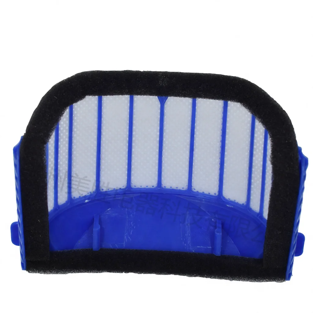 Vacuum Cleaner HEPA Filter Replacements Compatible With Irobot Roomba 500 600 Series Robot Sweeper Dust Filtration Accessory
