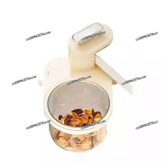 Suction cup, table edge trash can, rotatable office desktop mini storage box, new home dining table, desk wastebasket