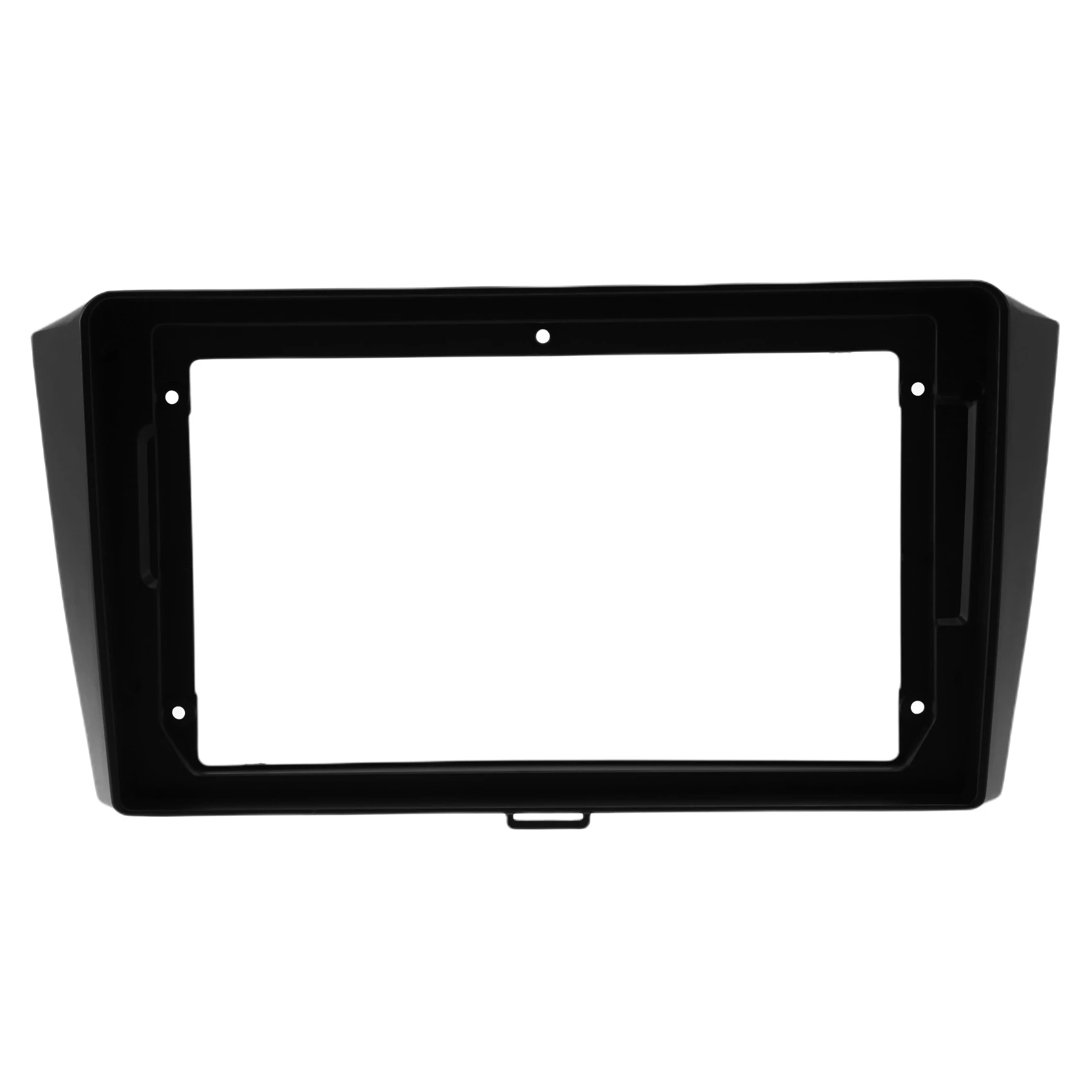 #501L 2 Din Car Radio Fascia for JAC J5 2009-2014 DVD Stereo Frame Plate (Black)