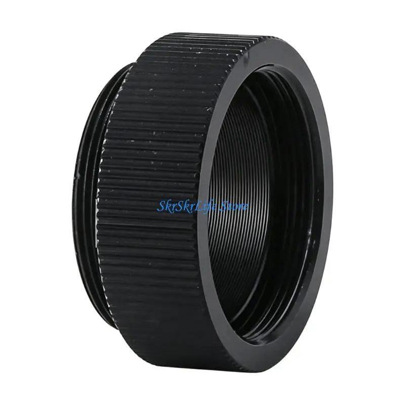 E65E Precisely C to CS Lens Adapter 5Mm/7Mm/10Mm Spacer For Industrial Machine Viewing