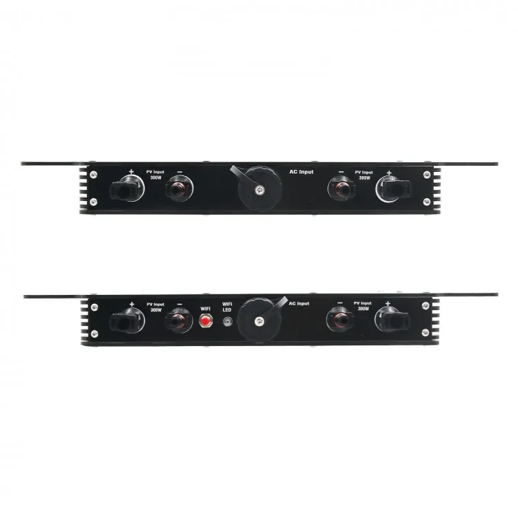 Output Power 1200W Grid Tie Inverter Solar   Micro  For  Panel