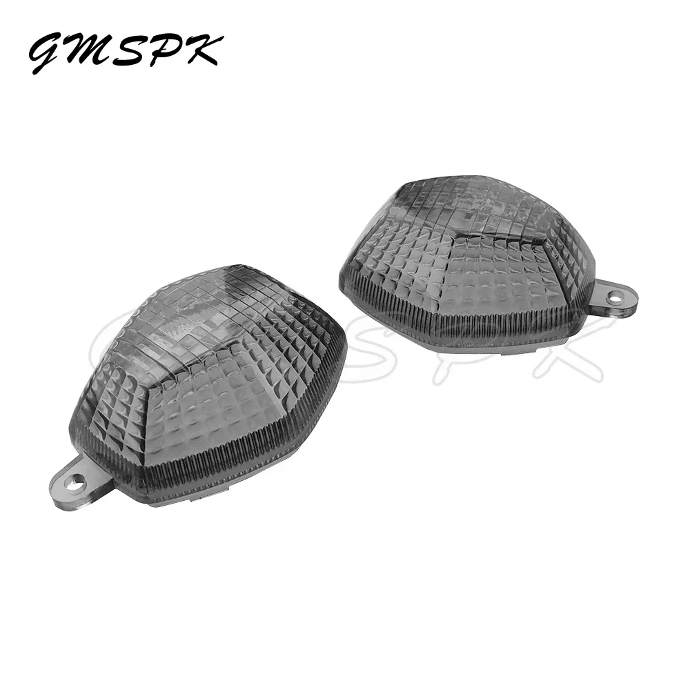 Motorcycle Turn Signal Indicator Light Lens Cover Fit for Suzuki DL1000 DL650 V-Strom SV650/1000 N/S SFV650 DR-Z 400 S/SM/F