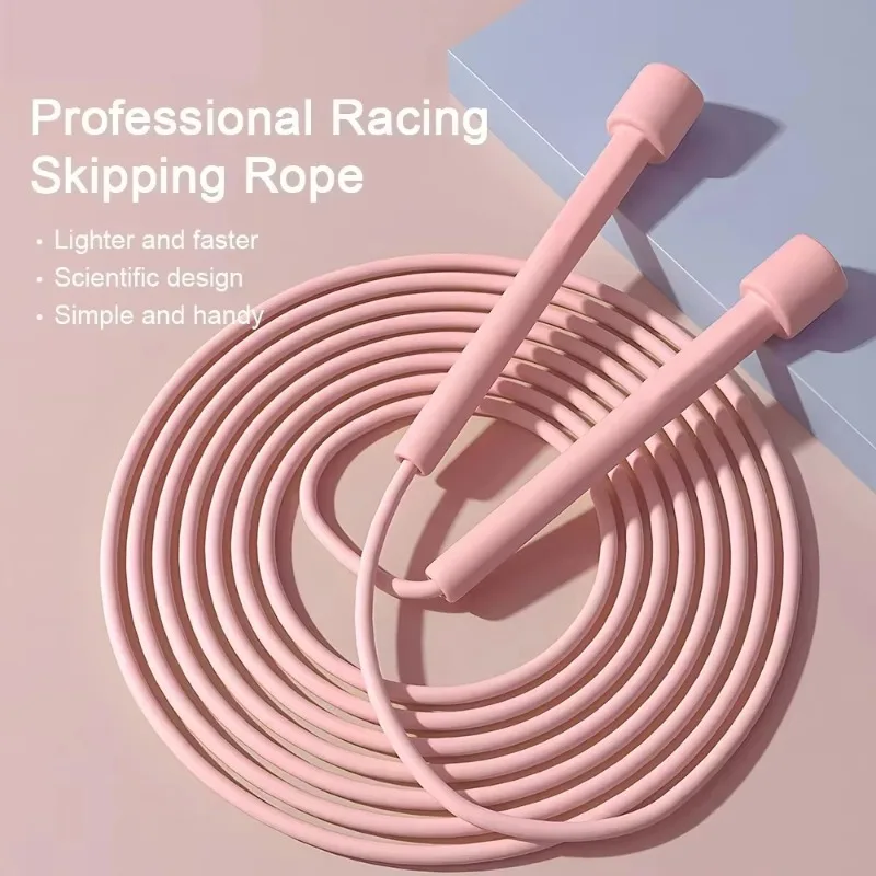 Racing Jump Rope Children's Exam Fitness Competition Specialized Children's Jump Rope Gym Equipment for Home Esportes Fitness