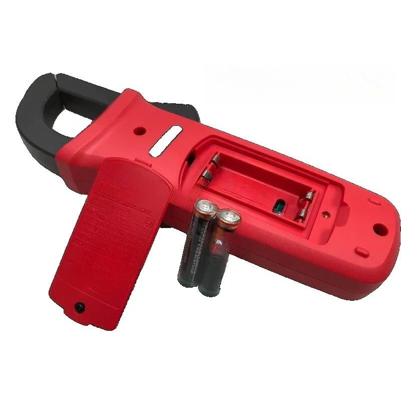 Digital clamp meter counting high precision, clear and easy to read