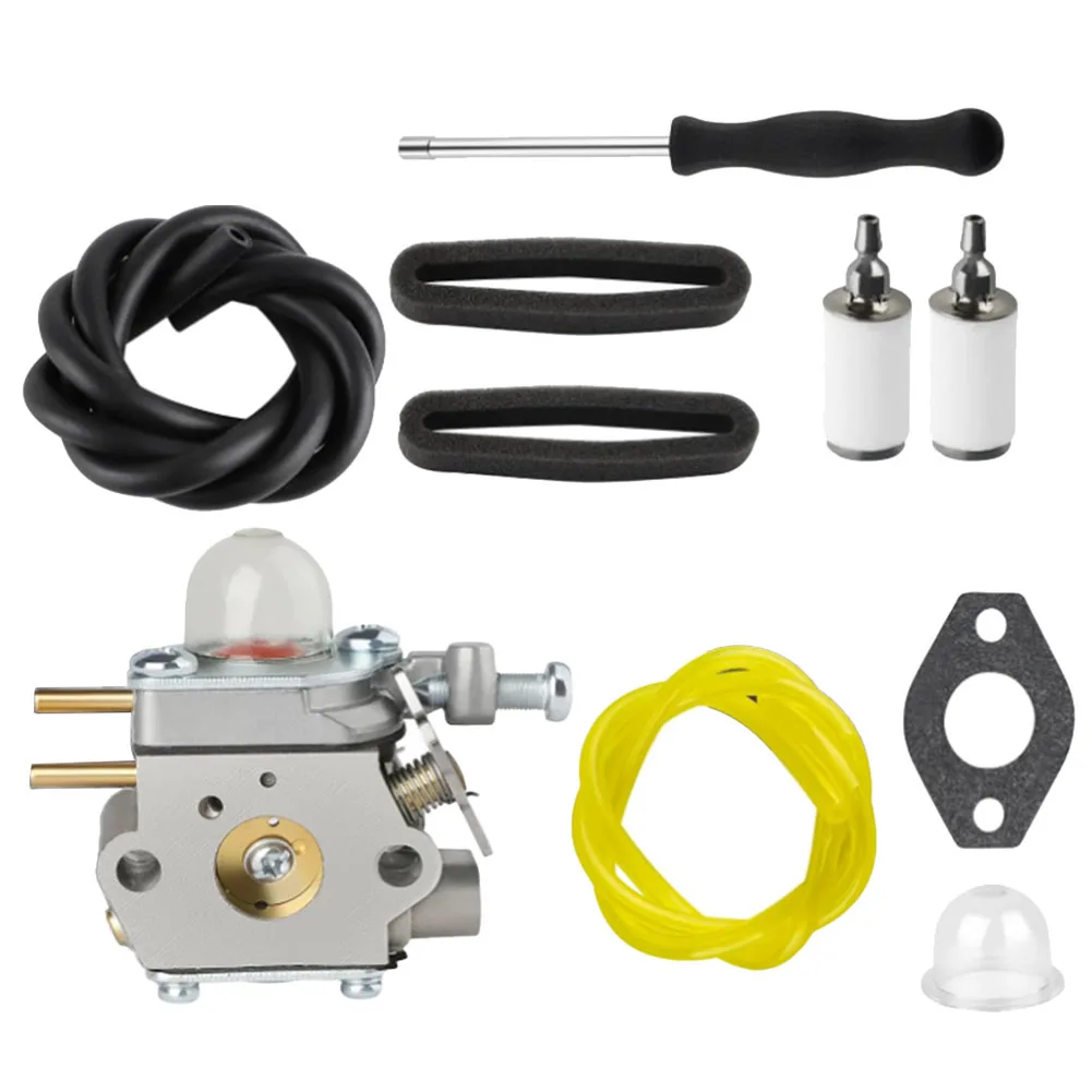 Carburateur pour artisan WS2200 WC2200 WC210 WS210 CMXGTAMD25SC CMXGTAMD25CC 25cc, accessoires de tondeuse à gazon