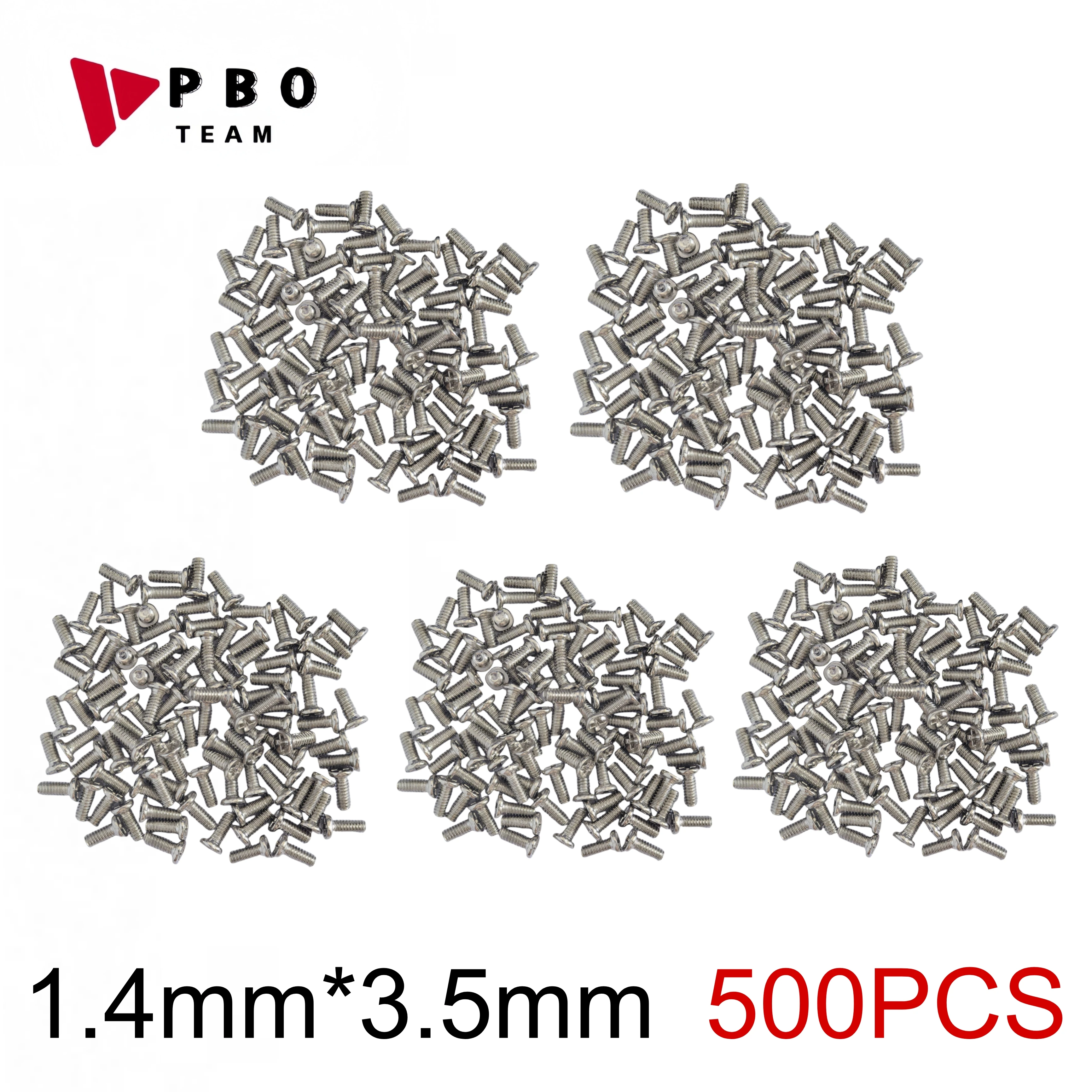 100 قطعة 2.5 مللي متر 3.0 مللي متر 3.5 مللي متر مسامير لسامسونج S21 S22 S23 S24 الترا A52 A53 A50 A40 A60 A80 A90 A11 داخل اللوحة الأم الإطار المسمار #5