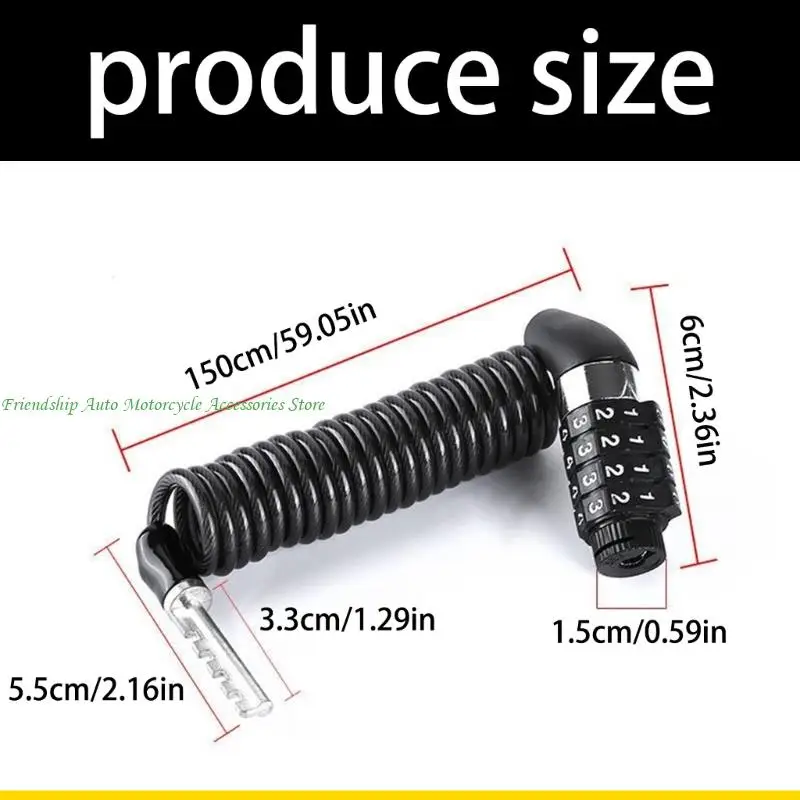 Шлемы SZCH Lock Lose Carry Code Lock Lock Easy Установка антикрат