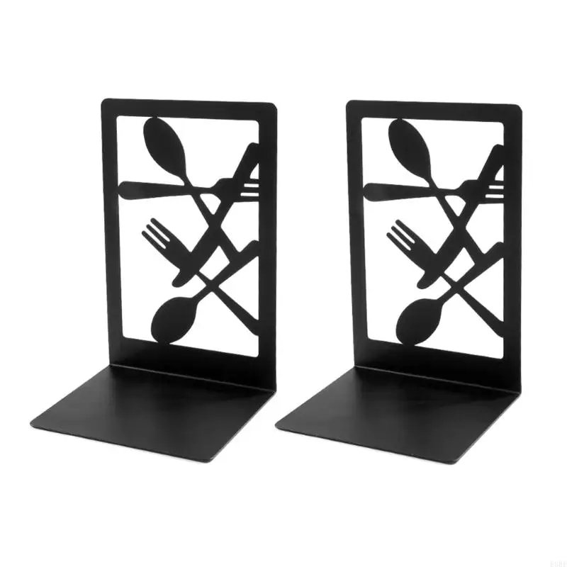 E8BE Metal Books Stand Books Titis