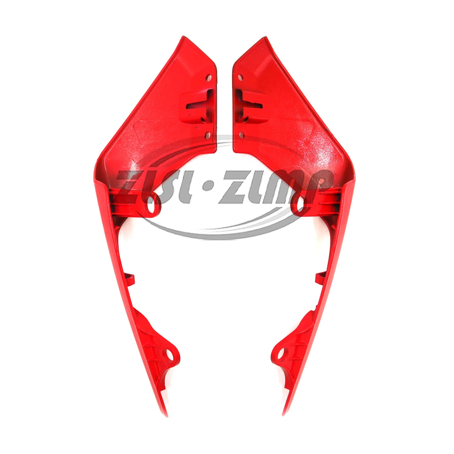 For Yamaha MT-07 2018-2020 Rear Under Seat Side Panel Rear Tail Wing Side Fairing Cowl Fit Motorcycle Body Fairing Accessories - view 6