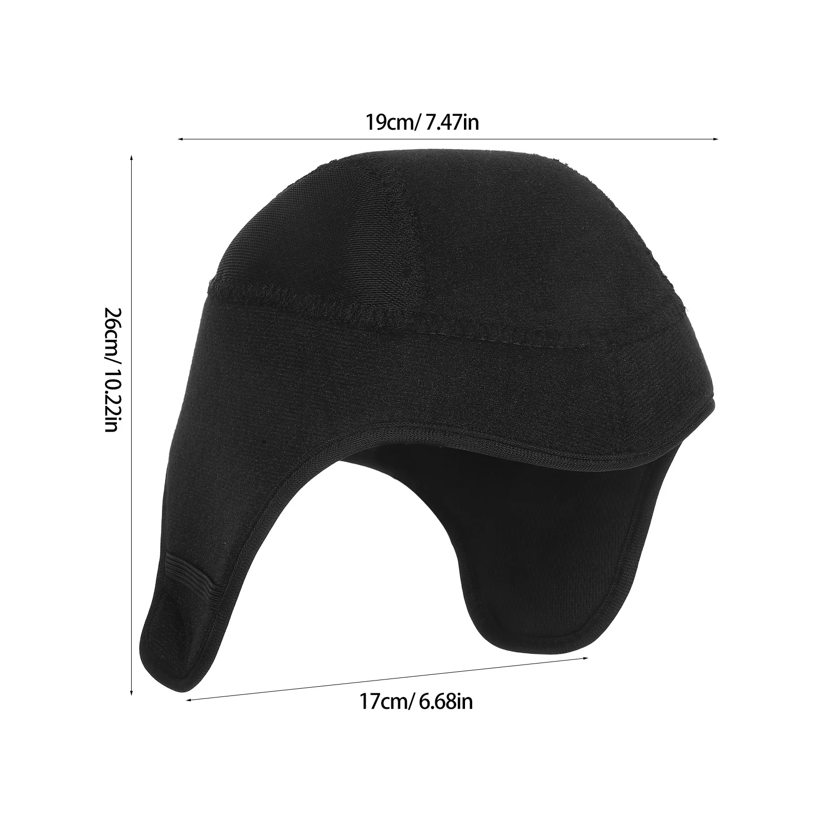 Safety Liner Lightweight Sponge Padding For Construction Workers Hard Hat Winter Liner Cycling Accessory