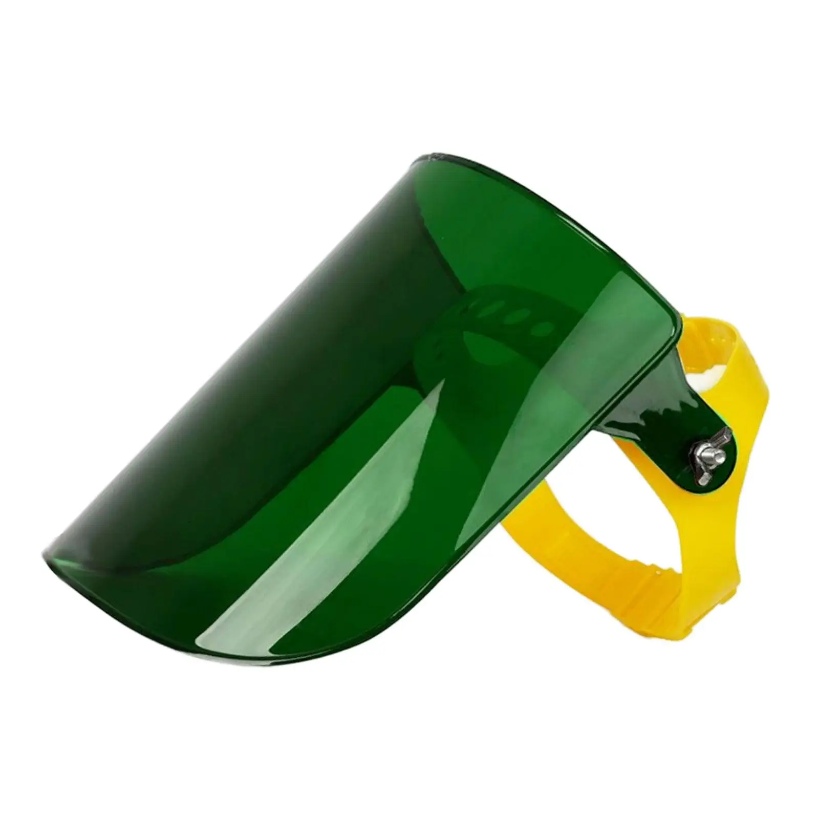 

Protective Face Shield Sturdy Face Guard for Cutting Welding Kitchen Cooking