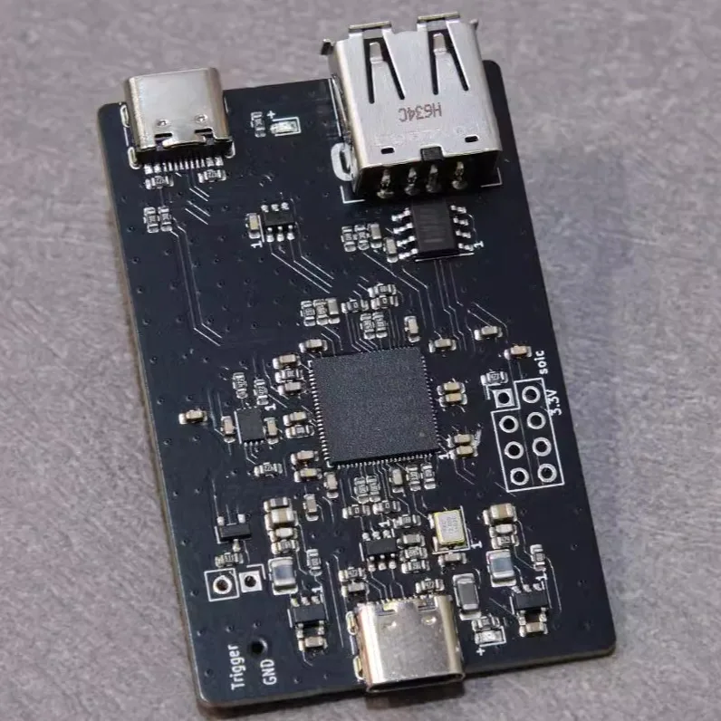 Usb Sniffer USB Packet Sniffer Tool Bus Analyzer