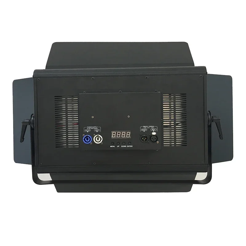 Photography Panel Lights 100W Three Primary Colors Light CRI 95% Warm White Dimmable DMX512 for Studio Fill Lighting