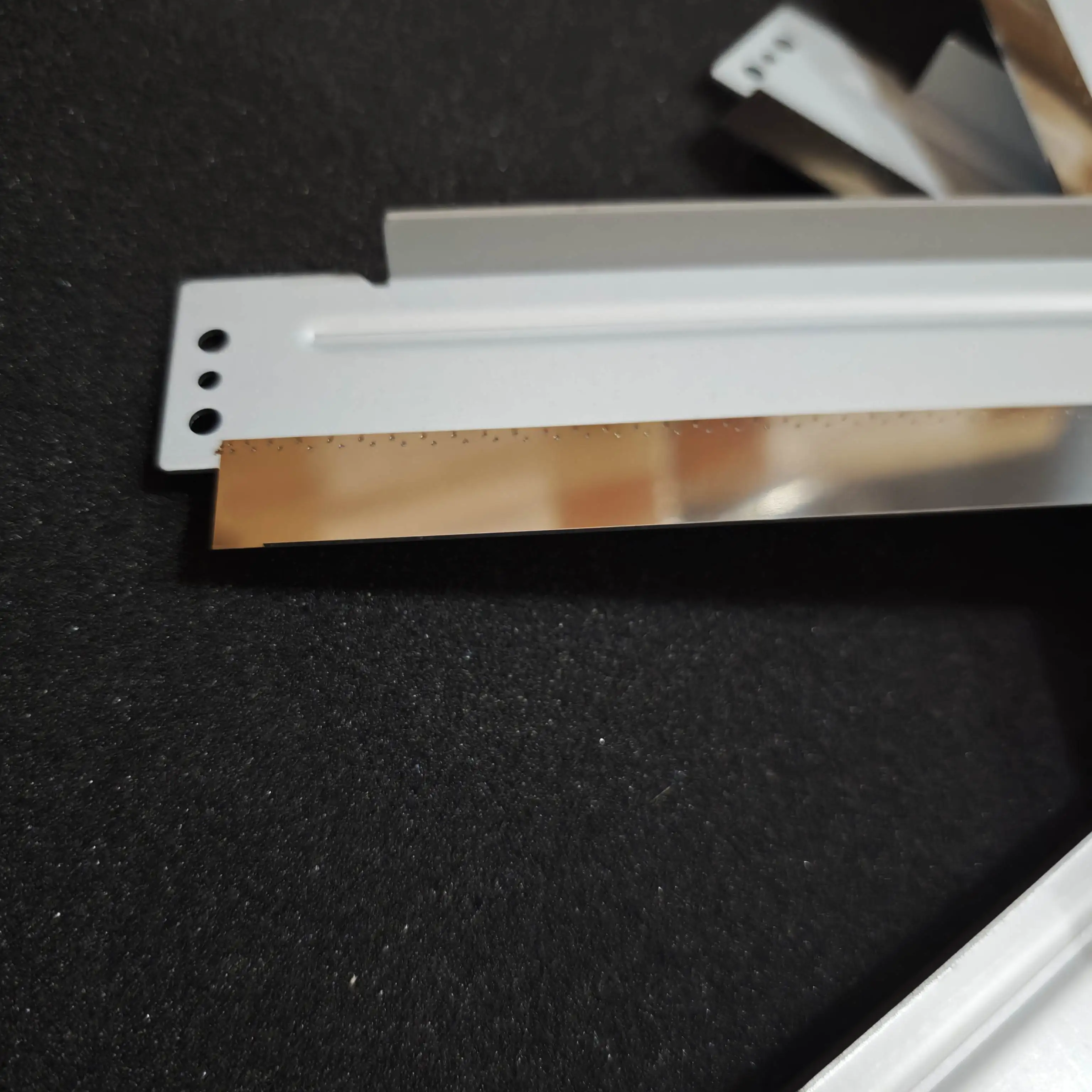 

5pc Compatible Doctor Blade DB for Lexmark MS310 MS312 MS317 MS410 MS415 MS510 MS610 MS710 MX711 MS810 MX811 MS812 XM1145 MX1140