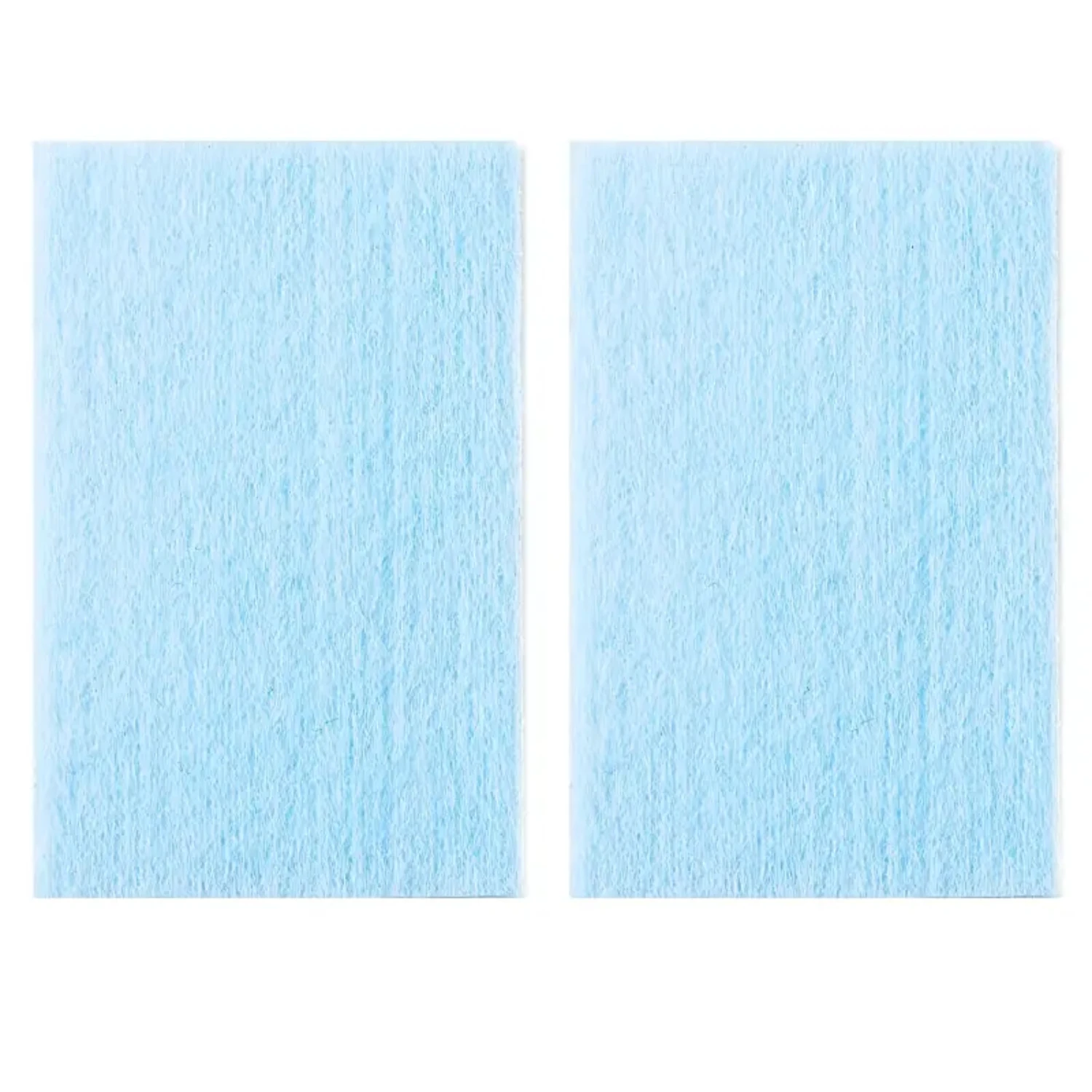 مناديل أظافر ناعمة خالية من الوبر للاستعمال مرة واحدة - 1000 قطعة لإزالة طلاء الأظافر من الأكريليك والجل بشكل فعال