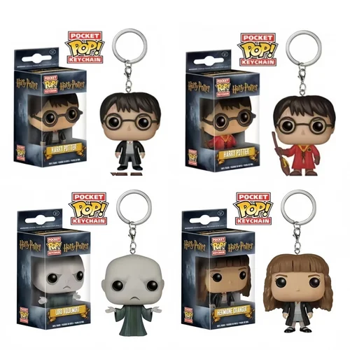 홈 데코레이션 정원 장식품, 송진 장식품, Harrys 거실 침실 사무실에 적합, 요정 포터 프리미엄