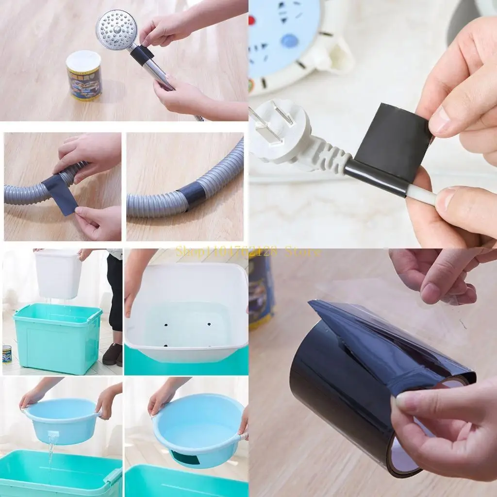 

Special Waterproof Tape Super Adhesive Tape Repair Leakage Supply Band Strength best sale