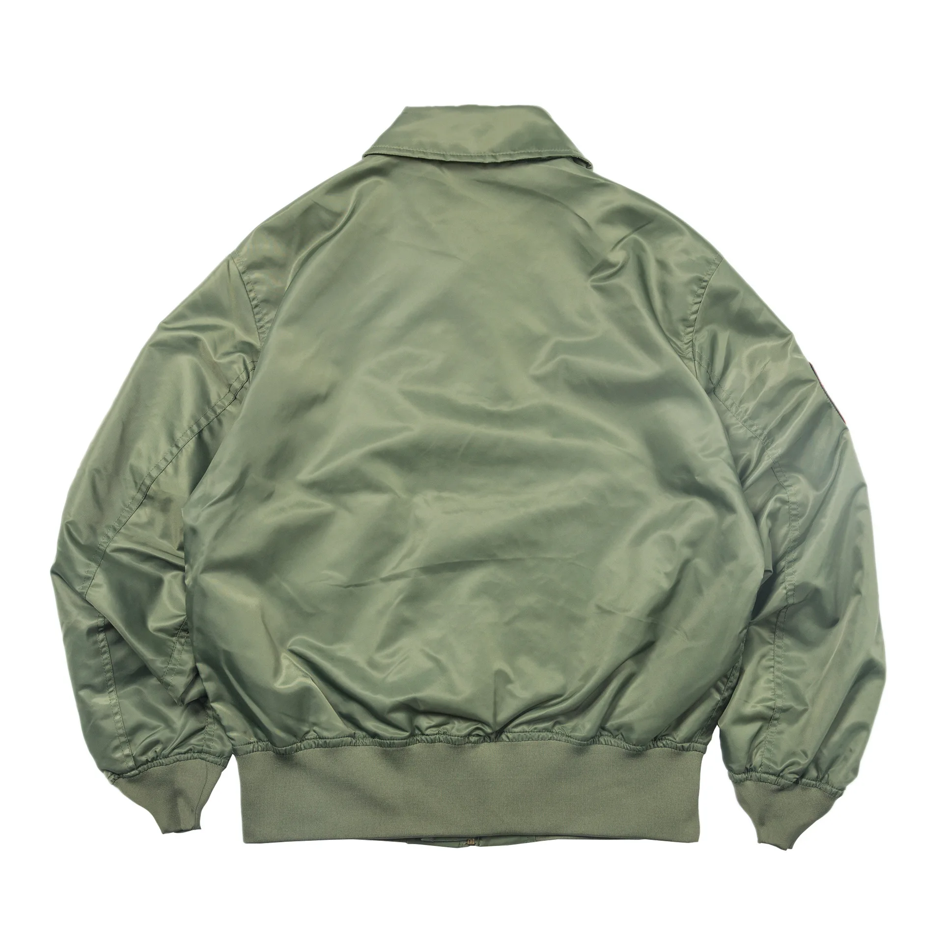 TOP GUN CWU-45P Plus Size Wate - Varsity Jacket Letterman review and price