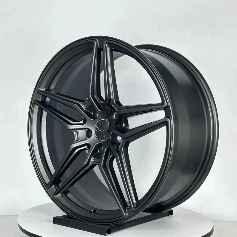 

Factory Hot Sale - Inch Monob Glossy Black Alloy Spok Wheels X X4. X0