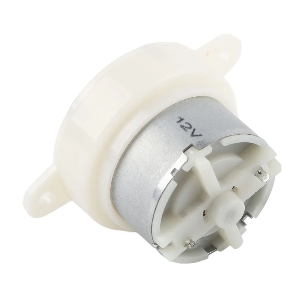 12V DC Geared Motor 4mm Shaft Diameter High Torque Slow Speed Gear Motor Terminal Connection 10RPM Low RPM Motor For Automation