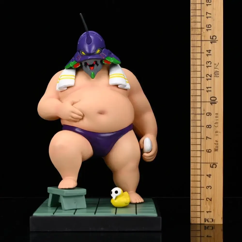 

Фигурка N NEON GENESIS из аниме «жирные глаза», ПВХ светящаяся экшн-фигурка 16 см, коллекционная игрушка, 01 г