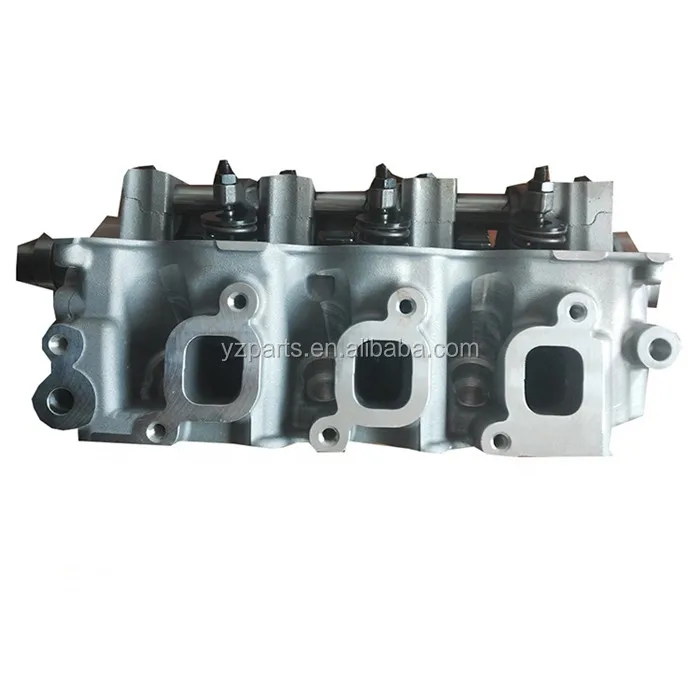 

Complete Cylinder Head F8CV For Chevrolet / Daewoo Matiz 0.8 Engine F8CV OEM OE 11110-80D00 96642708 96316210 96642705