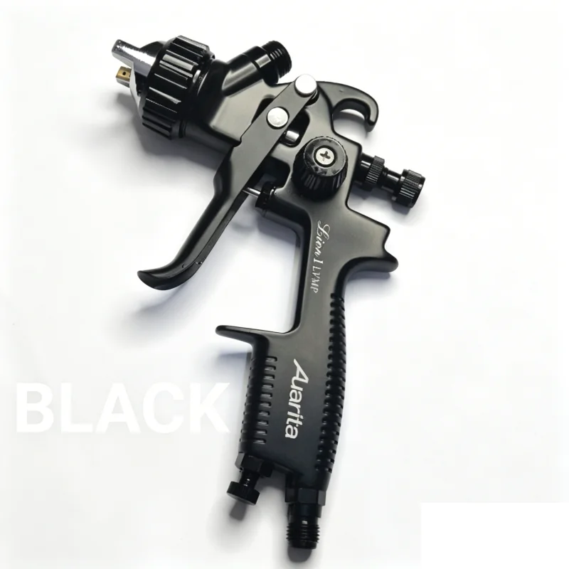 Auarita Lion 1 HVLP and LVMP car spray gun for paint paint spray gun 600ml cup 1.3mm spray gun
