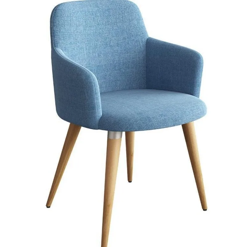Nordic simple sales office negotiates leisure area table and chair combination table and chair