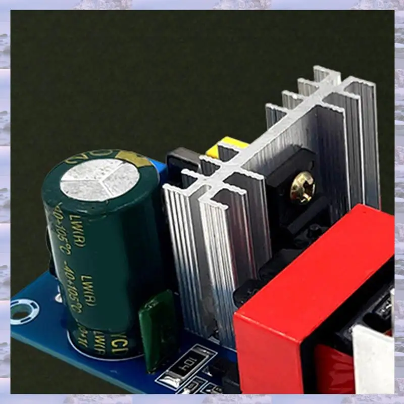 Carte d'alimentation à découpage N75R-12V6A 70W, Module d'alimentation isolé, alimentation ac-dc, carte nue, pièces de rechange