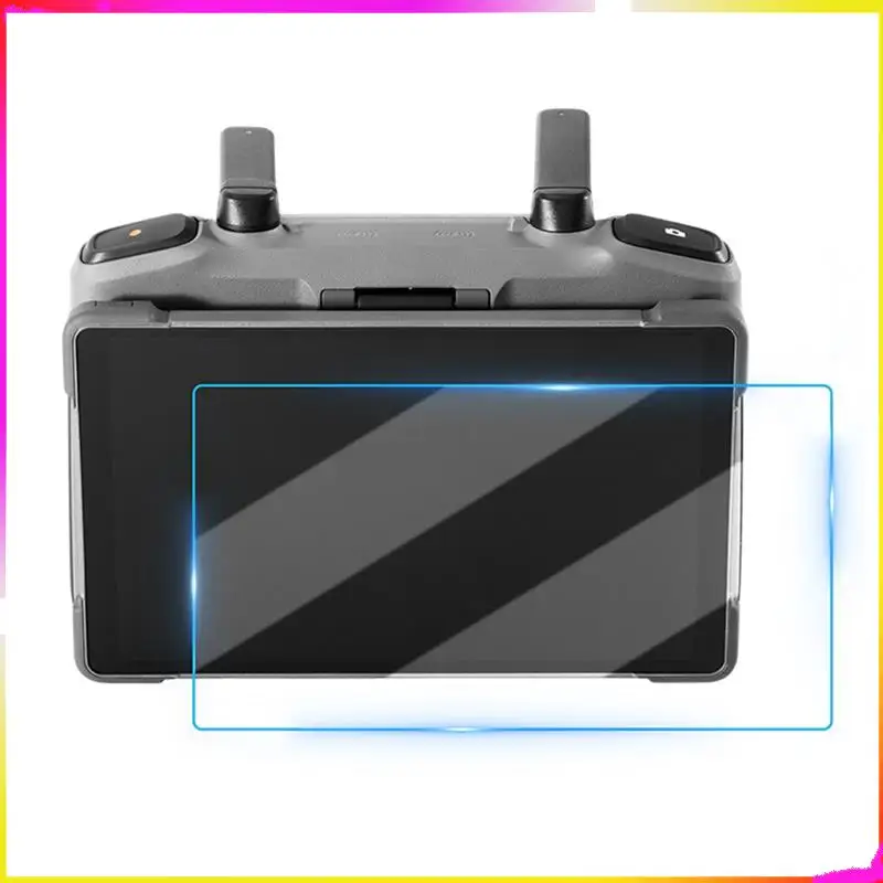 M04K 2 قطعة 9H الزجاج المقسى فيلم ل DJI Mavic 4 برو RC برو 2 التحكم عن بعد HD المضادة للخدش طبقة رقيقة واقية ل RC برو 2 اكسسوارات