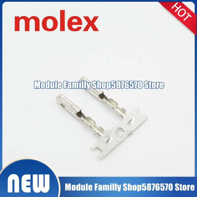 330122003 33012 2003 단자, 100 개 로트, 신제품 및 정품 커넥터