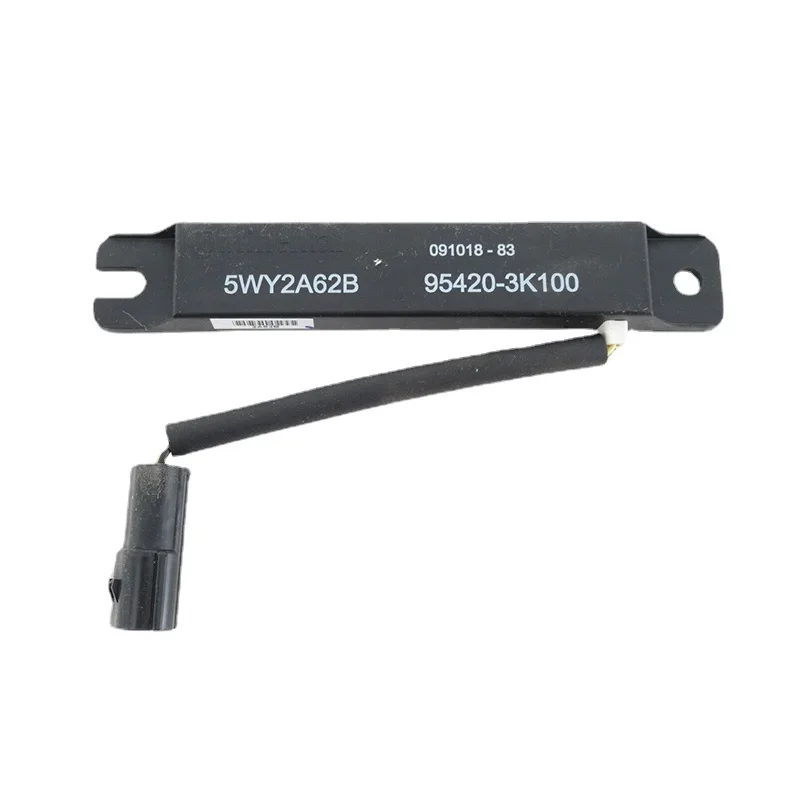 

Антенна бесключевого доступа с задним бампером и умным ключом OEM 954203 K100 для Hyundai Sonata 2015-2017 Элантра для Kia Rio Optima