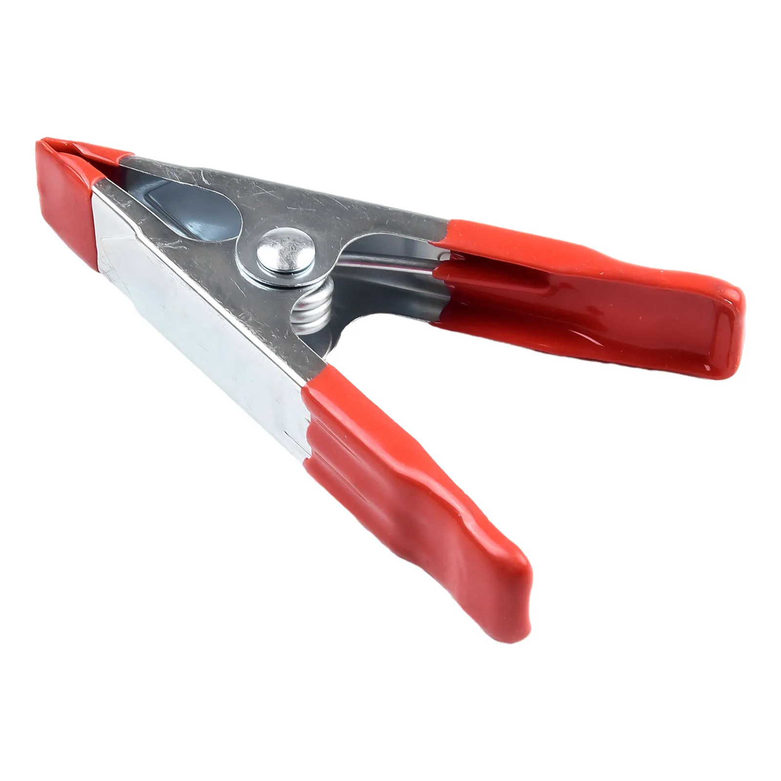 3PCS Metall A-Förmigen Frühling Clip 4 Zoll Frühling Klemmen Feste Holzbearbeitung Grip Reparatur Werkzeug Mehrzweck Feste clips Hand Werkzeuge