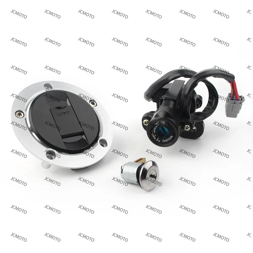 

Motorbike Ignition Switch For Suzuki GSXR 600 750 1000 GSX650 GSX1250 SFV650 SV650 SV1000 etc Fuel Gas Tank Cap Lock Key Set