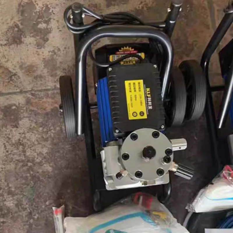 

Multi-Purpose Electric Paint Spraying Machine Airless Sprayer Professional High-pressure Paint Spraying Machine Painting Tool