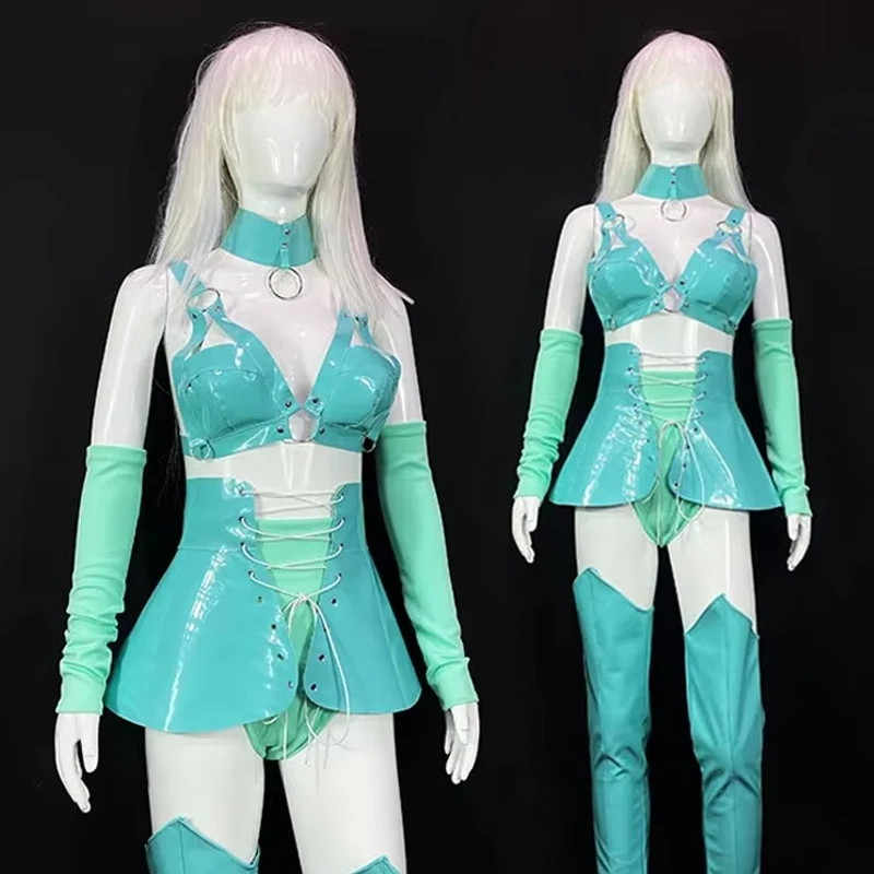 Gogo Dance Costume …