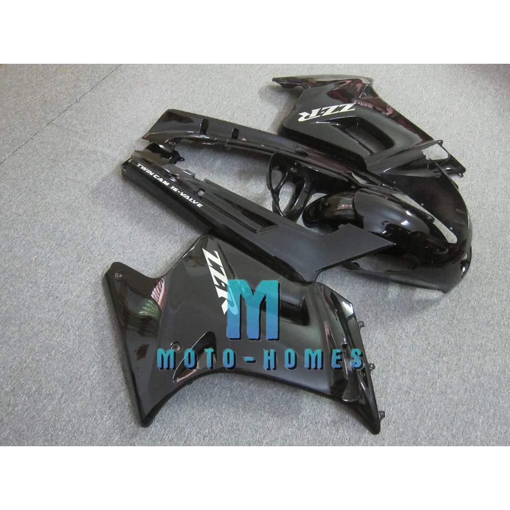 Fairing Bodykit for Kawasaki Ninja ZZR250 90 91 92 93 94 95 96 97 98 99 00 01 02 03 04 05 06 07 Free Custom Body Rebuild Parts