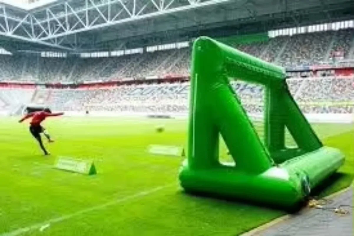 Water Sports Inflatable Floating Water Polo Lake Pool Equipment Inflatable Summer Toys