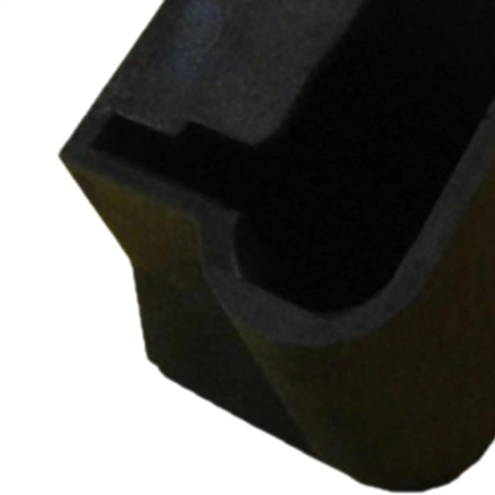 4x Rubber Steep Ladder Foot Pads Suitable for Most Ladders Ladder Covers