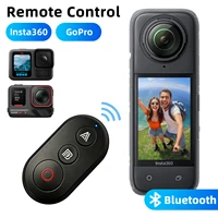 Control remoto Bluetooth para Insta360 X5 X4 X3 X2 Insta 360 Ace Pro 2 GoPro 13 12, controlador de botón de liberación de obturador de fotografía