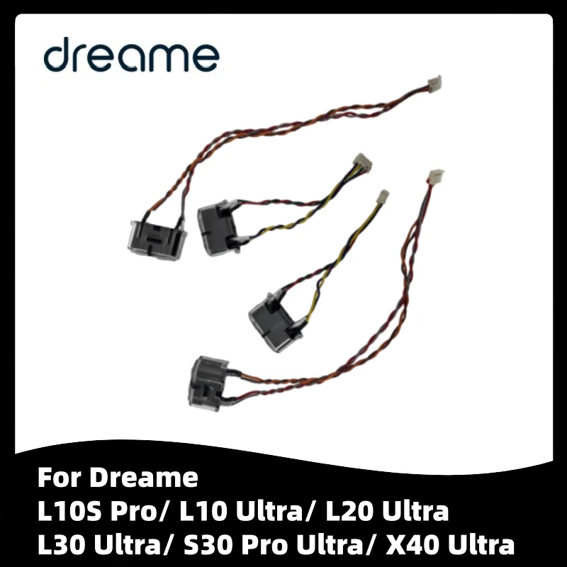 Original Cliff Sensor Replacement for Dreame L10S Pro/ X40 Ultra Spare Parts
