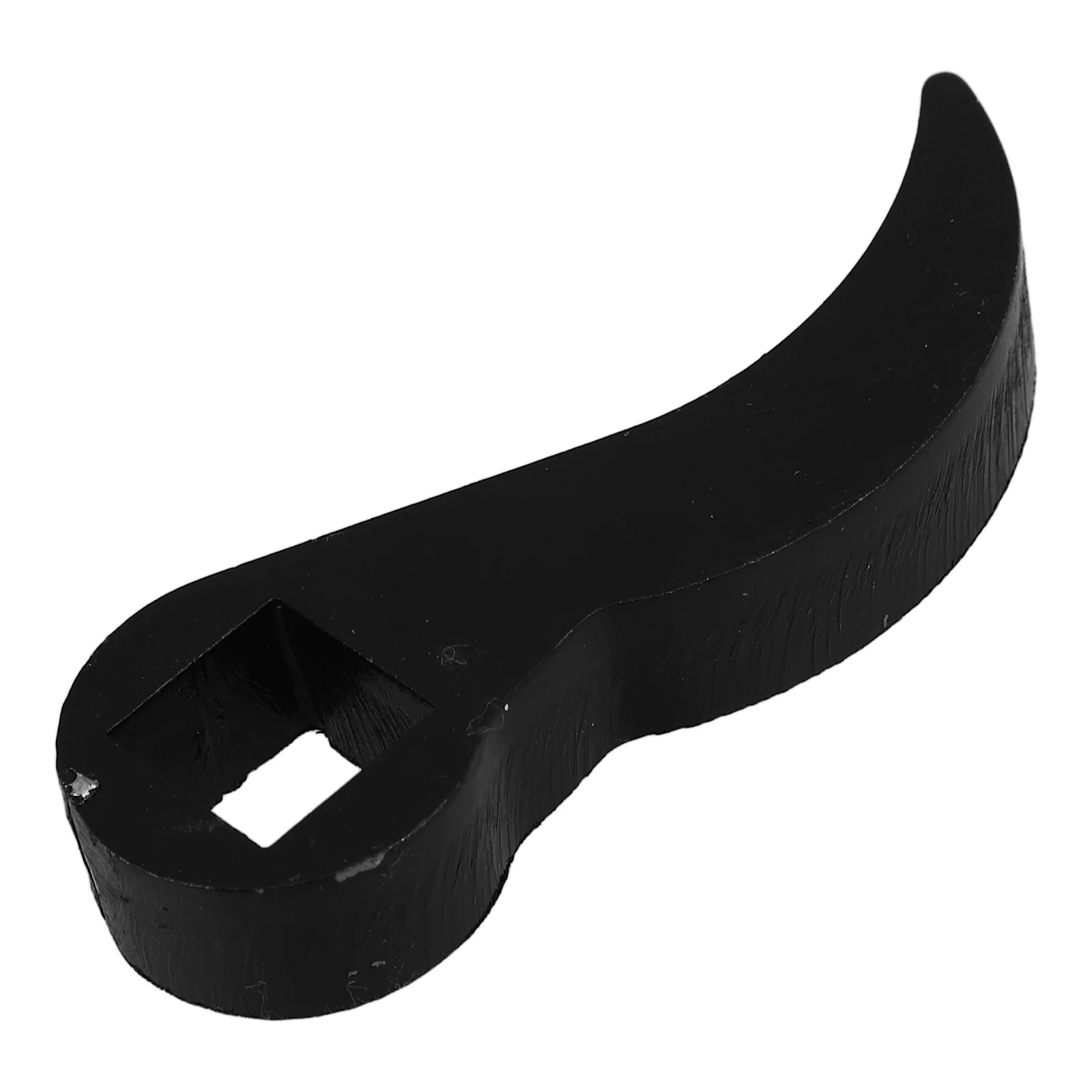 

Pry Bar Head Carbon Steel Compact Crowbar Adapter For Ratchet Wrench Heavy Duty Prying Tool Replaceable Wrecking Bar Head