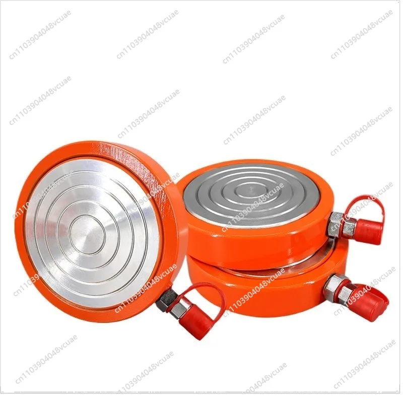 Ultra-thin Hydraulic Jack Separate Electric Manual Single-acting Bridge Synchronous Hydraulic Jack