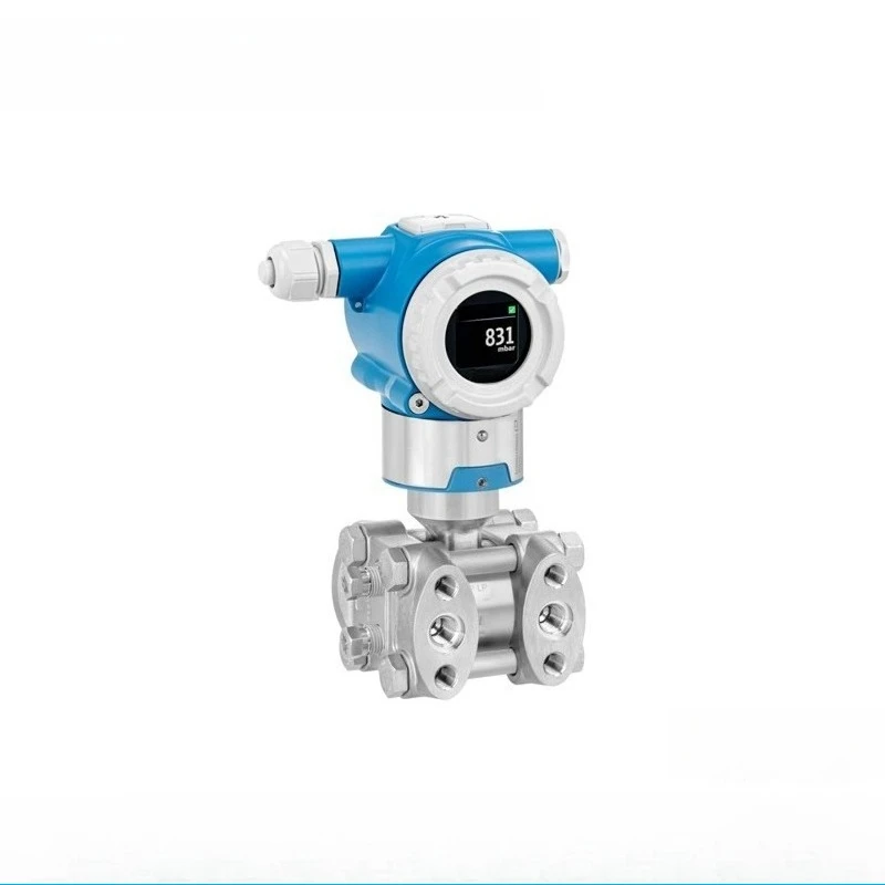Differential pressure transmitter PMD50 PMD75 FMD77 FMD78 FMD71 FMD72 Differential pressure transmitter