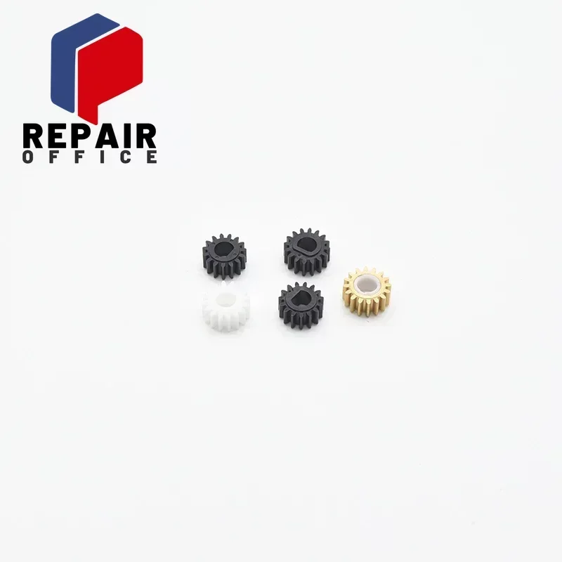1SETS Premium 411018-Gear Developer Gear Kit for RICOH Aficio 1022 1027 1032 2022 2027 2032 3030 3025 3350 3351 2550 2510 2851