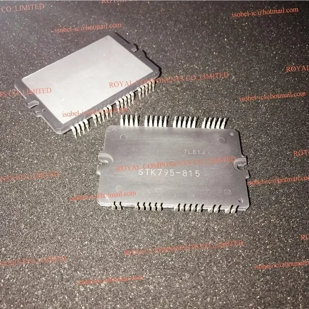 Neues Original IPM-Modul STK795-815