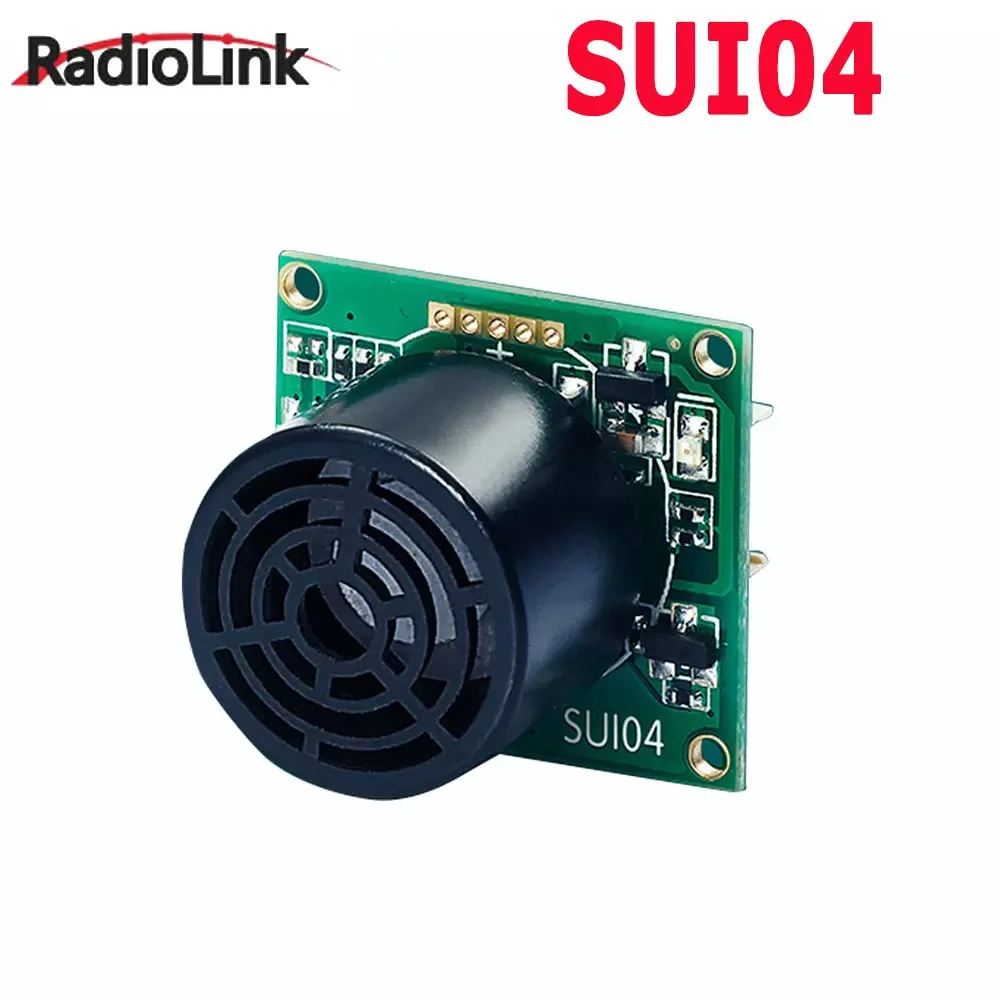 Módulo Sónar ultrasónico receptor Radiolink, Sensor ultrasónico híbrido SUI04, controlador de vuelo PIXHAWK MINI PIX